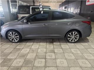 Hyundai Puerto Rico Hyundai Accent