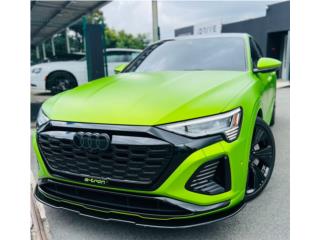 Audi Puerto Rico Audi Q8 Etron