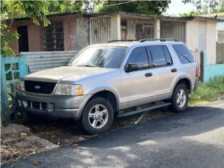 Ford Puerto Rico Guagua Ford Explorer 2004 