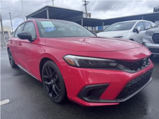 Honda Puerto Rico Honda Civic Sport 2023