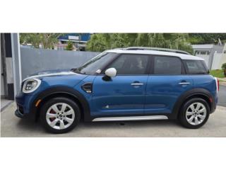 Mini Countryman 2017 All 4, MINI  Puerto Rico