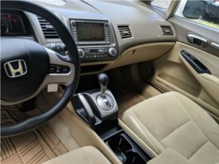 usado Honda Civic 2007, Honda Puerto Rico