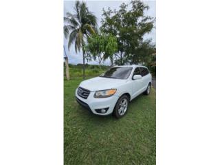 Hyundai Puerto Rico Hyundai Santa Fe 2010
