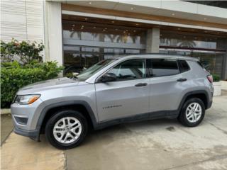 Jeep Puerto Rico 2019 Jeep Compass Sport