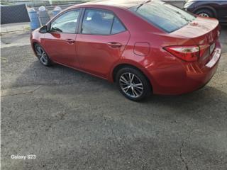 Toyota Puerto Rico 2019 Toyota Corolla LE Como Nuevo!  