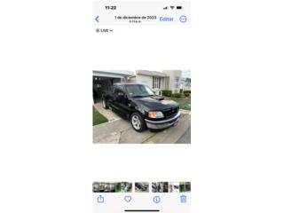 Ford Puerto Rico Ford 150 del 1998 edicin especial roush