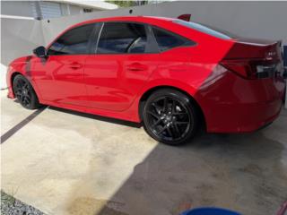 Honda Puerto Rico Honda Civic sport 2022