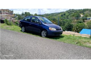 Toyota Puerto Rico Toyota Echo 2002