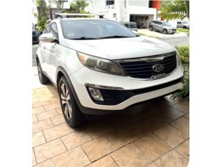 Kia Puerto Rico Kia Sportage 2011 sin cuenta