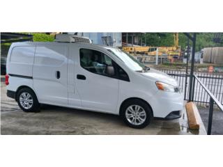 Nissan NV  refrigerada 2015