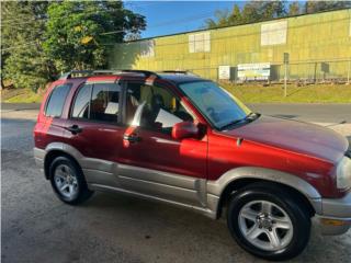 Suzuki Puerto Rico Vitara 2002