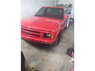 Pick up 96, Chevrolet Puerto Rico