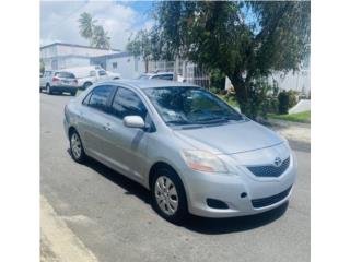 Toyota Puerto Rico Toyota Yaris 2011