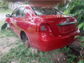 Toyota Puerto Rico TOYOTA YARIS SEDAN 2009 Se vende COMPLETO.