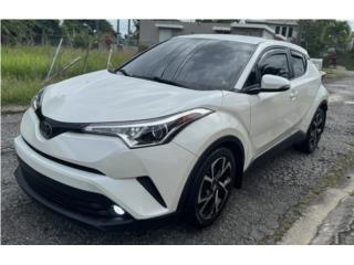 Toyota Puerto Rico C-HR 2019 43k millas 