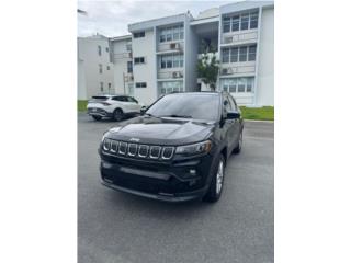 Jeep Puerto Rico Jeep Compass 2022. Debe 25M