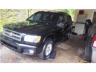 Nissan Puerto Rico Nissan Pathfinder 2004 