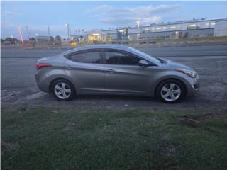 Hyundai Puerto Rico Elantra 2012