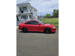 Mitsubishi Puerto Rico  Mitsubishi Mirage technica ao 2001 en 4,200