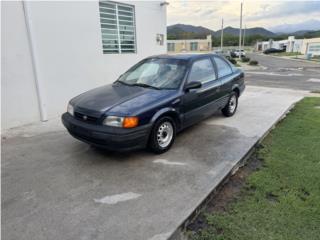 Toyota Puerto Rico Toyota tercel 1996