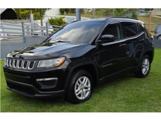 Jeep Puerto Rico Jeep Compass Sport 2019 Aut $11,900 omo NUEVA