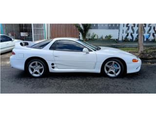 Mitsubishi Puerto Rico 1998 Mitsubishi 3000GT SL