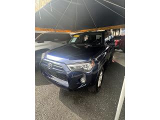 Toyota Puerto Rico TOYOTA 4 RUNNER 2023