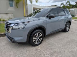 Nissan Puerto Rico 2022 Nissan Pathfinder SL