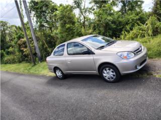 Toyota Puerto Rico Toyota echo2004
