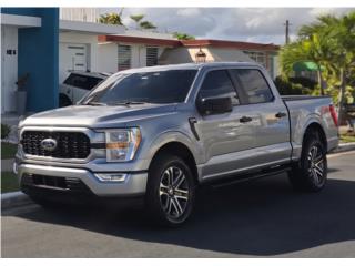 Ford Puerto Rico Ford F-150 STX 4X4  2022 solo 18,170 millas.