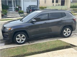 Jeep Puerto Rico Jeep comps latitud 2018