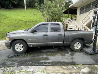 RAM Puerto Rico Dodge Ram 2002 4.7 V8 Crew Cab 2WD