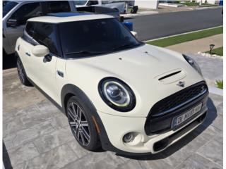 MINI  Puerto Rico Mini Cooper S Hard Top 2021 Aut. 