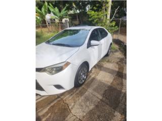 Toyota Puerto Rico 2014 Toyota Corolla