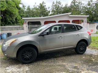 Nissan Puerto Rico 2009 Nissan Rouge S
