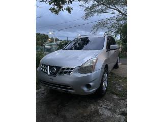 Nissan Puerto Rico 2011 Nissan Rouge SV All Wheel Dr