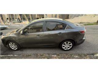 Mazda Puerto Rico Se Vende Mazda 3 2011 Autom�tico 
