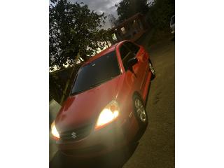 Suzuki Puerto Rico Suzuki aerio 2007