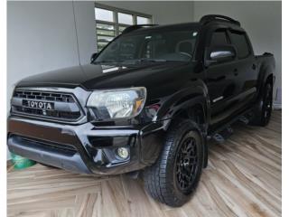 Toyota Puerto Rico Toyota Tacoma