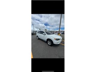 Mitsubishi Puerto Rico Mitsubishi outlander 2011
