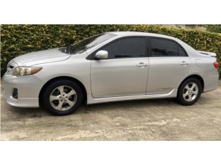 Toyota Puerto Rico Toyota Corolla S