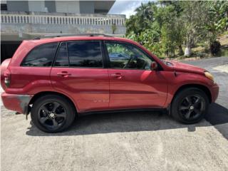 Toyota Puerto Rico Rav4
