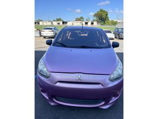 Mitsubishi Puerto Rico Mitsubishi Mirage 2014- estndar