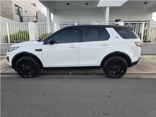 LandRover, Discovery 2017 Puerto Rico