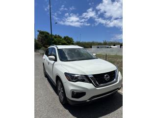 Nissan Puerto Rico Pathfinder 2019 un solo dueo 