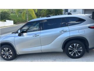 Toyota Puerto Rico Toyota Highlander 2021 XLE