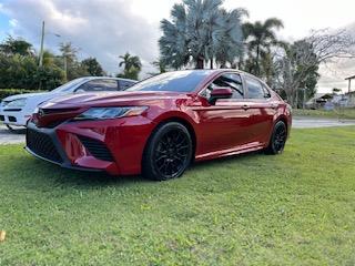 Ford Puerto Rico TOYOTA CAMRY 2020 SV O NEGOCEA POR MAVERICK