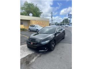 Honda Puerto Rico Honda Civic 2016 std