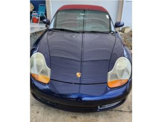 Porsche Puerto Rico Porsche Boxster 2002