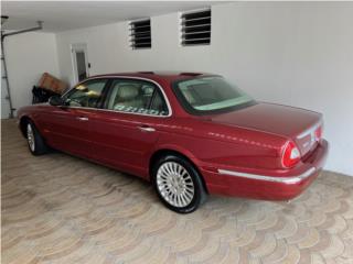 JAGUAR XJ8 VANDEN PLAS , Jaguar Puerto Rico